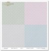 Seria Shabby Chic - four colors * Serie Shabby Chic - four colors * Seria - Shabby Chic - vier Farben * Seria - Shabby Chic - cuatro colores